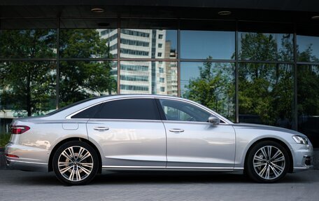Audi A8, 2021 год, 6 000 000 рублей, 9 фотография