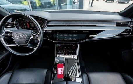 Audi A8, 2021 год, 6 000 000 рублей, 12 фотография