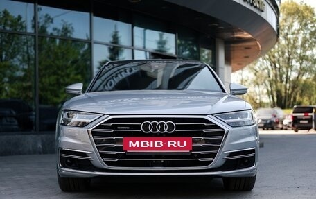 Audi A8, 2021 год, 6 000 000 рублей, 3 фотография