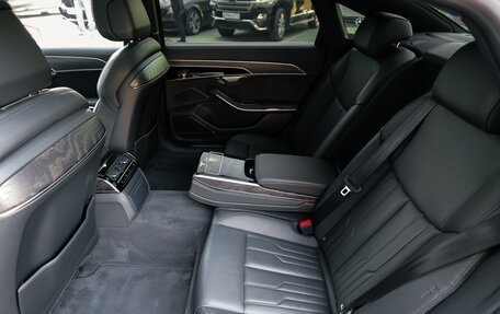 Audi A8, 2021 год, 6 000 000 рублей, 16 фотография