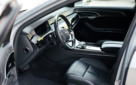 Audi A8, 2021 год, 6 000 000 рублей, 22 фотография