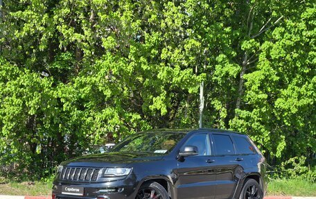 Jeep Grand Cherokee, 2014 год, 2 699 000 рублей, 3 фотография