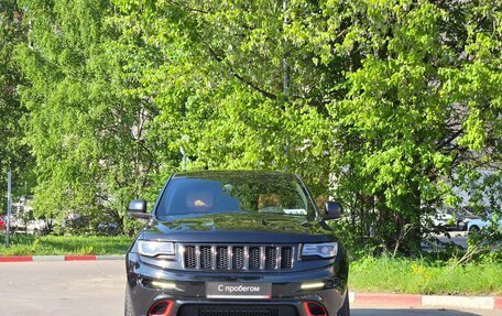 Jeep Grand Cherokee, 2014 год, 2 699 000 рублей, 2 фотография