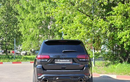 Jeep Grand Cherokee, 2014 год, 2 699 000 рублей, 5 фотография
