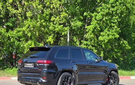 Jeep Grand Cherokee, 2014 год, 2 699 000 рублей, 6 фотография
