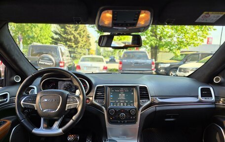 Jeep Grand Cherokee, 2014 год, 2 699 000 рублей, 8 фотография