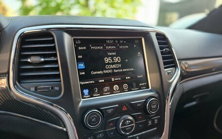 Jeep Grand Cherokee, 2014 год, 2 699 000 рублей, 13 фотография