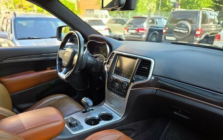 Jeep Grand Cherokee, 2014 год, 2 699 000 рублей, 9 фотография