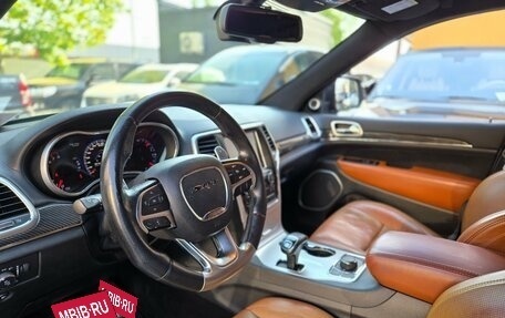 Jeep Grand Cherokee, 2014 год, 2 699 000 рублей, 7 фотография