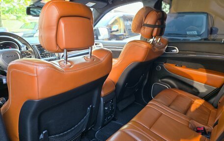 Jeep Grand Cherokee, 2014 год, 2 699 000 рублей, 15 фотография