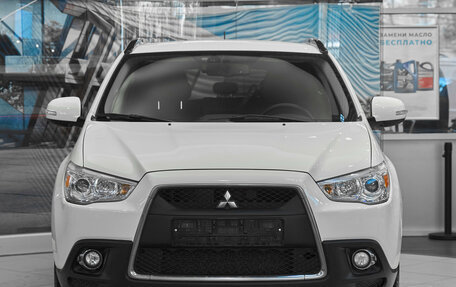 Mitsubishi ASX I рестайлинг, 2012 год, 989 000 рублей, 2 фотография