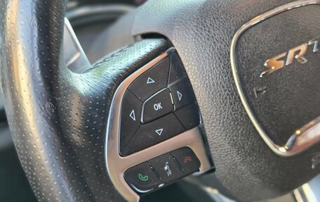 Jeep Grand Cherokee, 2014 год, 2 699 000 рублей, 17 фотография