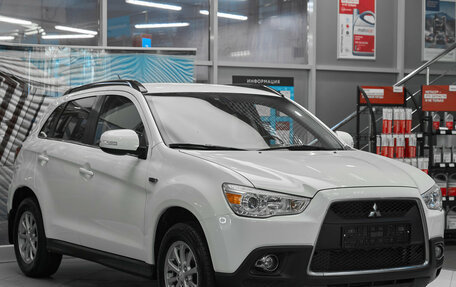 Mitsubishi ASX I рестайлинг, 2012 год, 989 000 рублей, 3 фотография