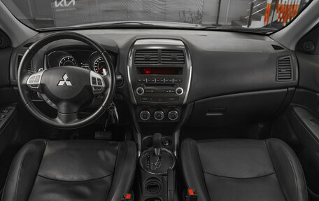 Mitsubishi ASX I рестайлинг, 2012 год, 989 000 рублей, 8 фотография