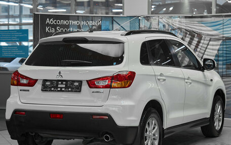 Mitsubishi ASX I рестайлинг, 2012 год, 989 000 рублей, 6 фотография