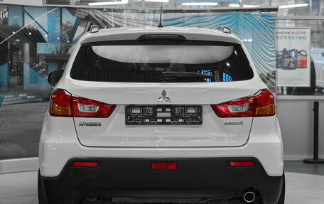 Mitsubishi ASX I рестайлинг, 2012 год, 989 000 рублей, 5 фотография