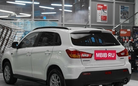 Mitsubishi ASX I рестайлинг, 2012 год, 989 000 рублей, 4 фотография