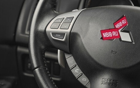 Mitsubishi ASX I рестайлинг, 2012 год, 989 000 рублей, 10 фотография