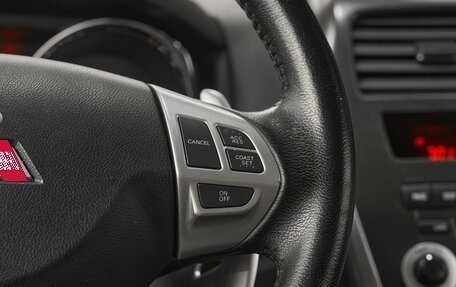 Mitsubishi ASX I рестайлинг, 2012 год, 989 000 рублей, 11 фотография