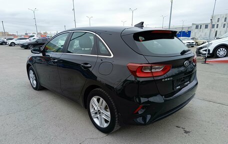 KIA cee'd III, 2019 год, 1 519 995 рублей, 5 фотография