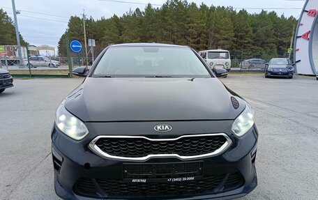 KIA cee'd III, 2019 год, 1 519 995 рублей, 2 фотография