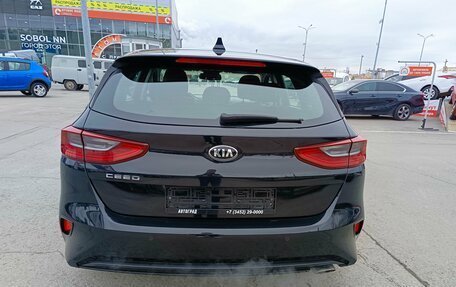KIA cee'd III, 2019 год, 1 519 995 рублей, 6 фотография