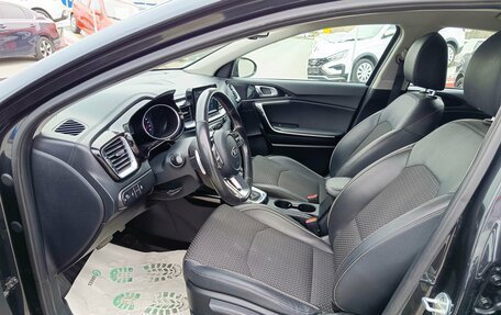 KIA cee'd III, 2019 год, 1 519 995 рублей, 9 фотография