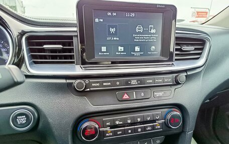 KIA cee'd III, 2019 год, 1 519 995 рублей, 18 фотография