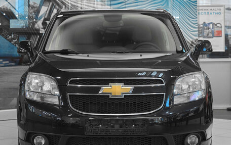 Chevrolet Orlando I, 2012 год, 1 365 000 рублей, 2 фотография