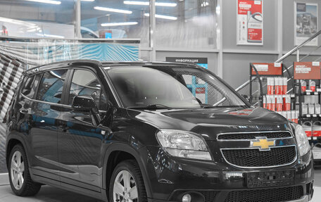Chevrolet Orlando I, 2012 год, 1 365 000 рублей, 3 фотография