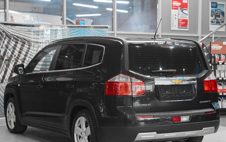 Chevrolet Orlando I, 2012 год, 1 365 000 рублей, 4 фотография