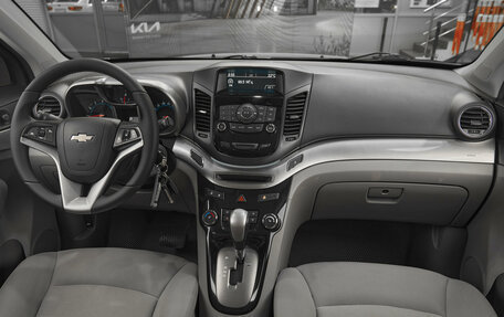 Chevrolet Orlando I, 2012 год, 1 365 000 рублей, 9 фотография
