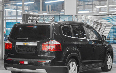 Chevrolet Orlando I, 2012 год, 1 365 000 рублей, 6 фотография
