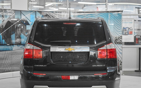 Chevrolet Orlando I, 2012 год, 1 365 000 рублей, 5 фотография