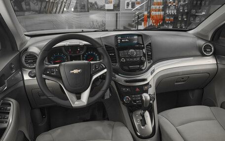 Chevrolet Orlando I, 2012 год, 1 365 000 рублей, 7 фотография