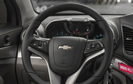 Chevrolet Orlando I, 2012 год, 1 365 000 рублей, 10 фотография