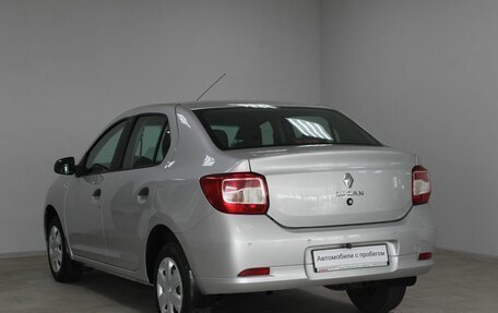 Renault Logan II, 2016 год, 549 900 рублей, 4 фотография