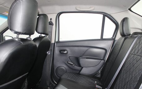 Renault Logan II, 2016 год, 549 900 рублей, 12 фотография