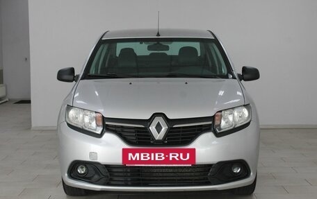 Renault Logan II, 2016 год, 549 900 рублей, 2 фотография