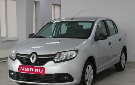Renault Logan II, 2016 год, 549 900 рублей, 3 фотография