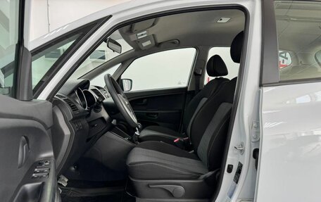 KIA Venga I, 2014 год, 1 050 000 рублей, 10 фотография