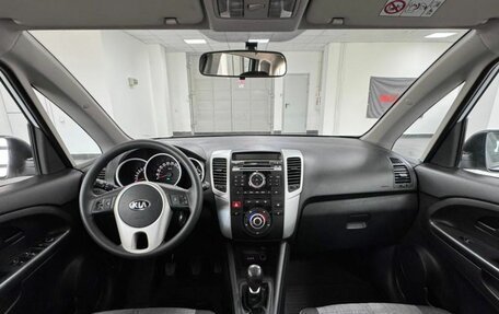 KIA Venga I, 2014 год, 1 050 000 рублей, 11 фотография