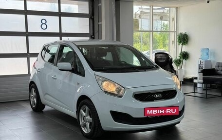 KIA Venga I, 2014 год, 1 050 000 рублей, 5 фотография