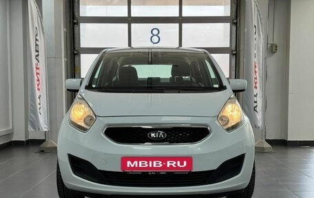 KIA Venga I, 2014 год, 1 050 000 рублей, 3 фотография