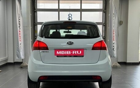 KIA Venga I, 2014 год, 1 050 000 рублей, 7 фотография