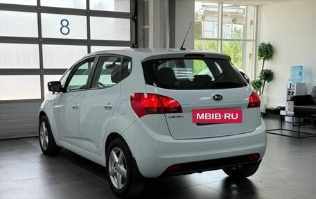 KIA Venga I, 2014 год, 1 050 000 рублей, 9 фотография