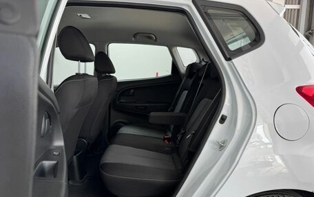 KIA Venga I, 2014 год, 1 050 000 рублей, 20 фотография