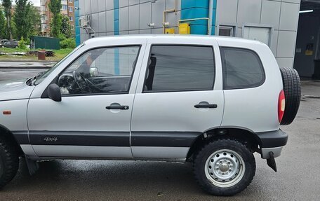 Chevrolet Niva I рестайлинг, 2007 год, 360 000 рублей, 4 фотография