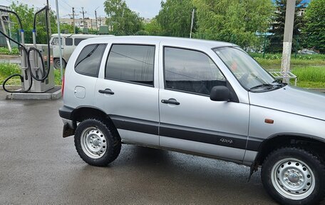 Chevrolet Niva I рестайлинг, 2007 год, 360 000 рублей, 2 фотография