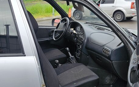 Chevrolet Niva I рестайлинг, 2007 год, 360 000 рублей, 5 фотография